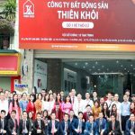 BẤT ĐỘNG SẢN THIÊN KHÔI TUYỂN DỤNG CHUYÊN VIÊN KINH DOANH THÁNG 4