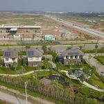 Ôm tiền đổ về vùng ven “săn” đất chờ giá lên