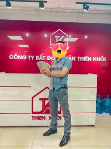 Tâm Sự Môi Giới Bất Động Sản