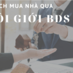 Lợi Ích Mua Nhà Qua Môi Giới