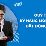 Quy Trình Môi Giới Bất Động Sản