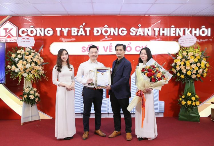 BĐs Thiên Khôi Top 10 Sàn BĐs Lớn Nhất Việt Nam