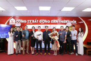 BĐs Thiên Khôi Top 10 Sàn BĐs Lớn Nhất Việt Nam.2