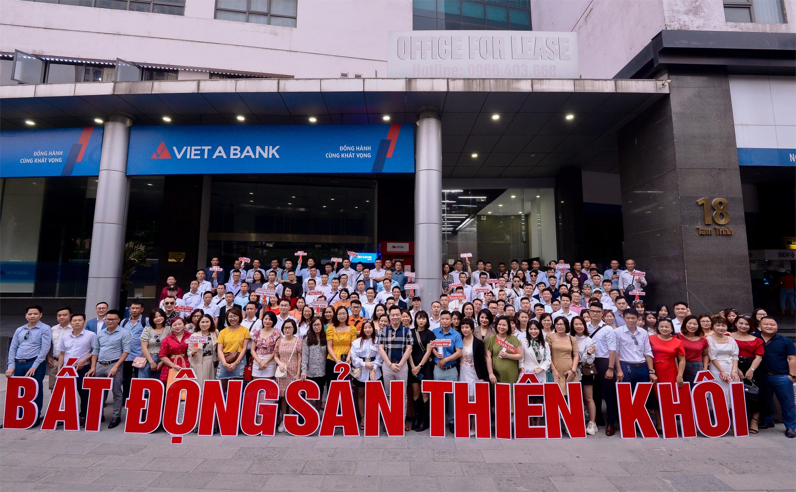 Công Ty Bất Động Sản Thiên Khôi Land