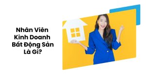 Nhân Viên Kinh Doanh Bất Động Sản