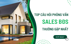 Những Câu Hỏi Về Bất Động Sản