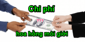 Phần Trăm Hoa Hồng Môi Giới Nhà Đất