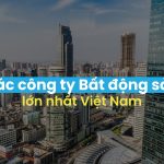 Sơ Đồ Tổ Chức Công Ty Bất Động Sản
