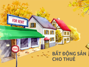 Thuê Bất Động Sản