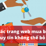 Trang Mua Bán Nhà Đất: Nền Tảng Giúp Kết Nối Giao Dịch BĐS