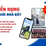 Tuyển dụng Môi Giới Bất Động Sản: Cơ Hội Nghề Nghiệp Hấp Dẫn