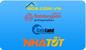 Website Bất Động Sản