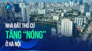 Bán đất Thổ Cư Hà Nội