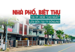 Bất động Sản Nhà Phố Việt Nam