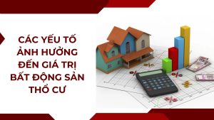 Bất động Sản Thổ Cư