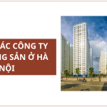 Các công ty bất động sản ở Hà Nội