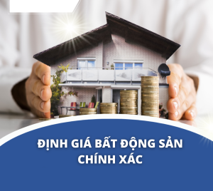 Cách định Giá Bất động Sản