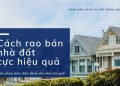 Cách Giới Thiệu Mua Bán Nhà đất