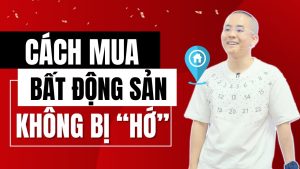 Cách Mua Bất động Sản