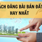 Cách viết bài đăng tin bán nhà hấp dẫn, hiệu quả