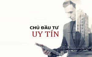 Chủ đầu Tư Bất động Sản