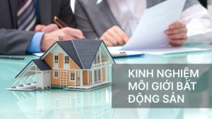 Chuyên Gia Môi Giới Bất động Sản