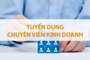 Chuyên Viên Kinh Doanh Bất động Sản