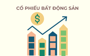 Cổ Phiếu Công Ty Bất động Sản