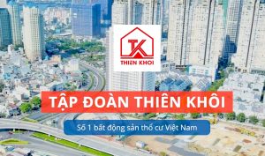 Công Ty Môi Giới BĐs Thiên Khôi