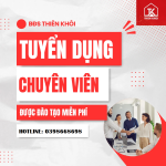 Công Ty Thiên Khôi Tuyển Dụng: Cơ Hội Việc Làm Hấp Dẫn, Tiềm Năng