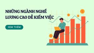 Công Việc Lương Cao BĐs