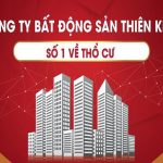 Môi giới bất động sản Thiên Khôi