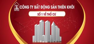 Môi Giới Bất động Sản Thiên Khôi