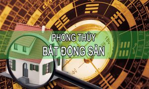 Phong thủy trong BĐS