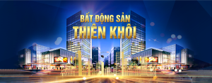 Tập đoàn Bất động Sản Thiên Khôi