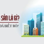 Tìm Hiểu Về Bất Động Sản: Các Khái Niệm