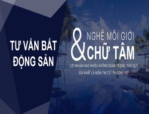 Tư Vấn Chuyên Về BĐs