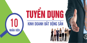 Tuyển Dụng Tư Vấn BĐs