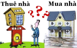 Mua Nhà Cho Thuê