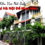 Mua Nhà Tại Hà Nội: Những Điều Cần Lưu Ý và Cơ Hội Đầu Tư