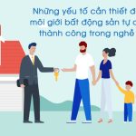Nghề Môi Giới BĐS: Cơ Hội, Thách Thức, Lời Khuyên Người Mới Bắt Đầu