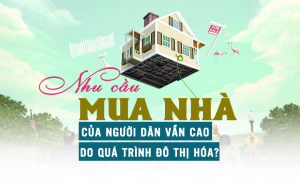 Nhu Cầu Mua Nhà