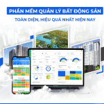 Phần Mềm Bất Động Sản: Giải Pháp Hiện Đại Cho Quản Lý và Giao Dịch