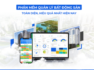 Phần Mềm Bất Động Sản