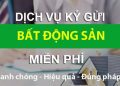 Ký Gửi Bất đổng Sản 1 Datxanhdiaoc.com