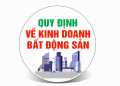 Quy Định Về Bất Động Sản