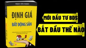 Sách Định Giá Bất Động Sản