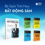 Sách Hay Bất Động Sản: Chìa Khóa Thành Công Ngành Đầu Tư BĐS