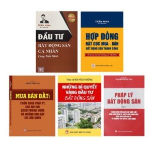 Sách Hay Về Bất Động Sản