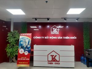 Sàn Bất Động Sản Thiên Khôi